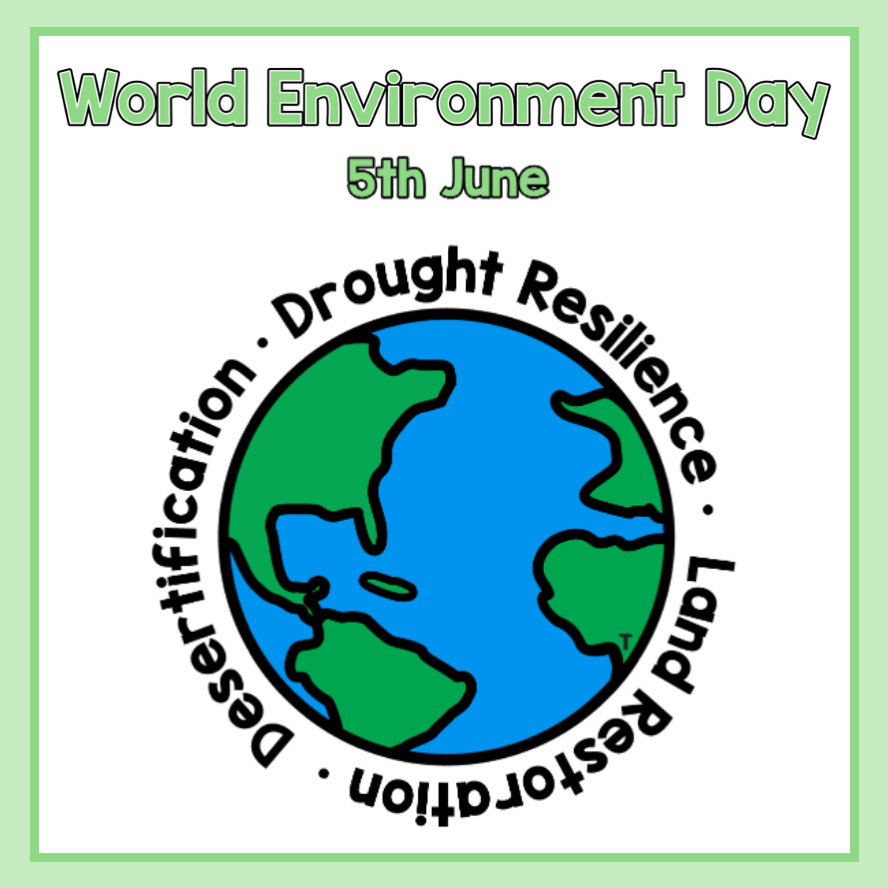 World Environment Day POWERPOINT - Top Teacher