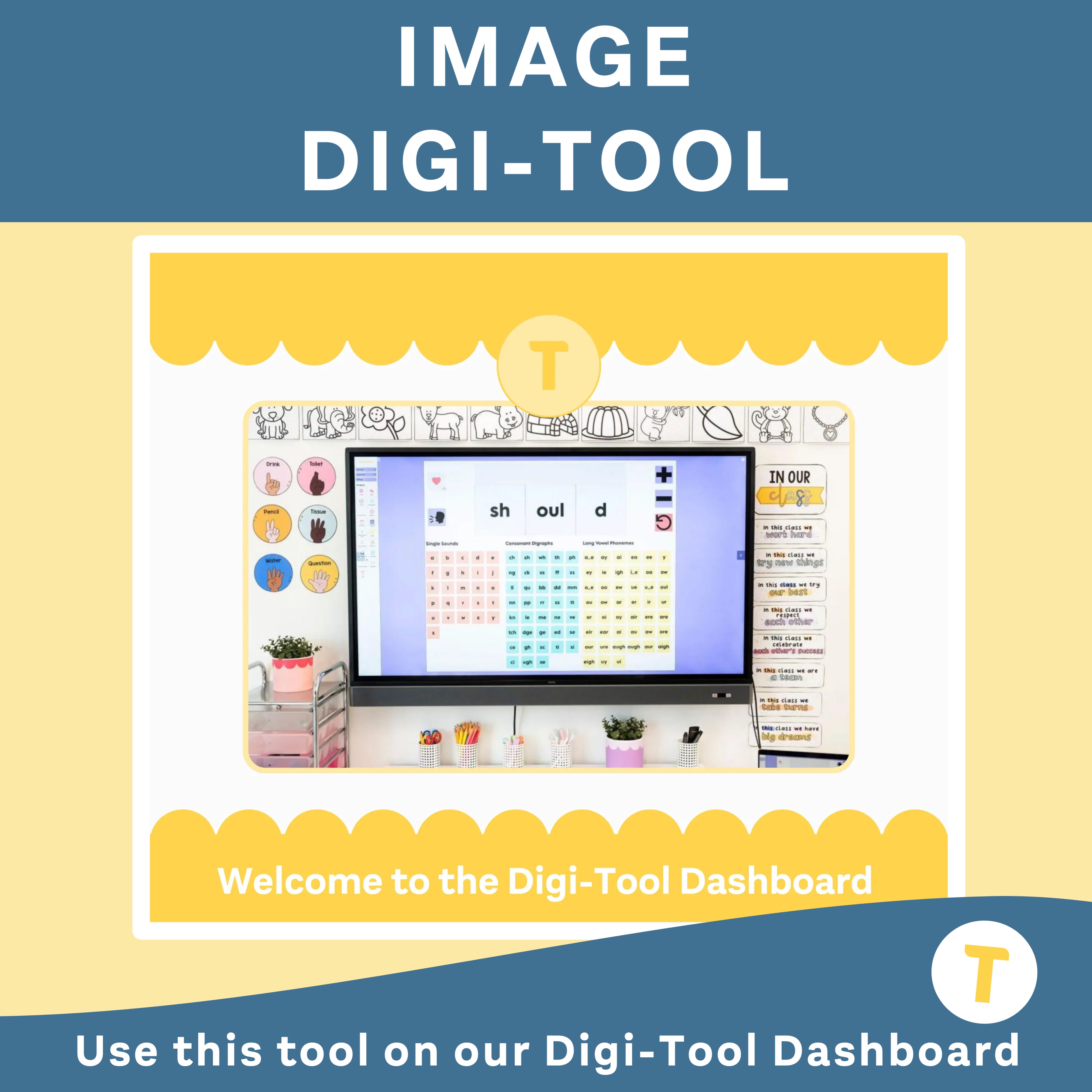 Image Digi-Tool - Top Teacher