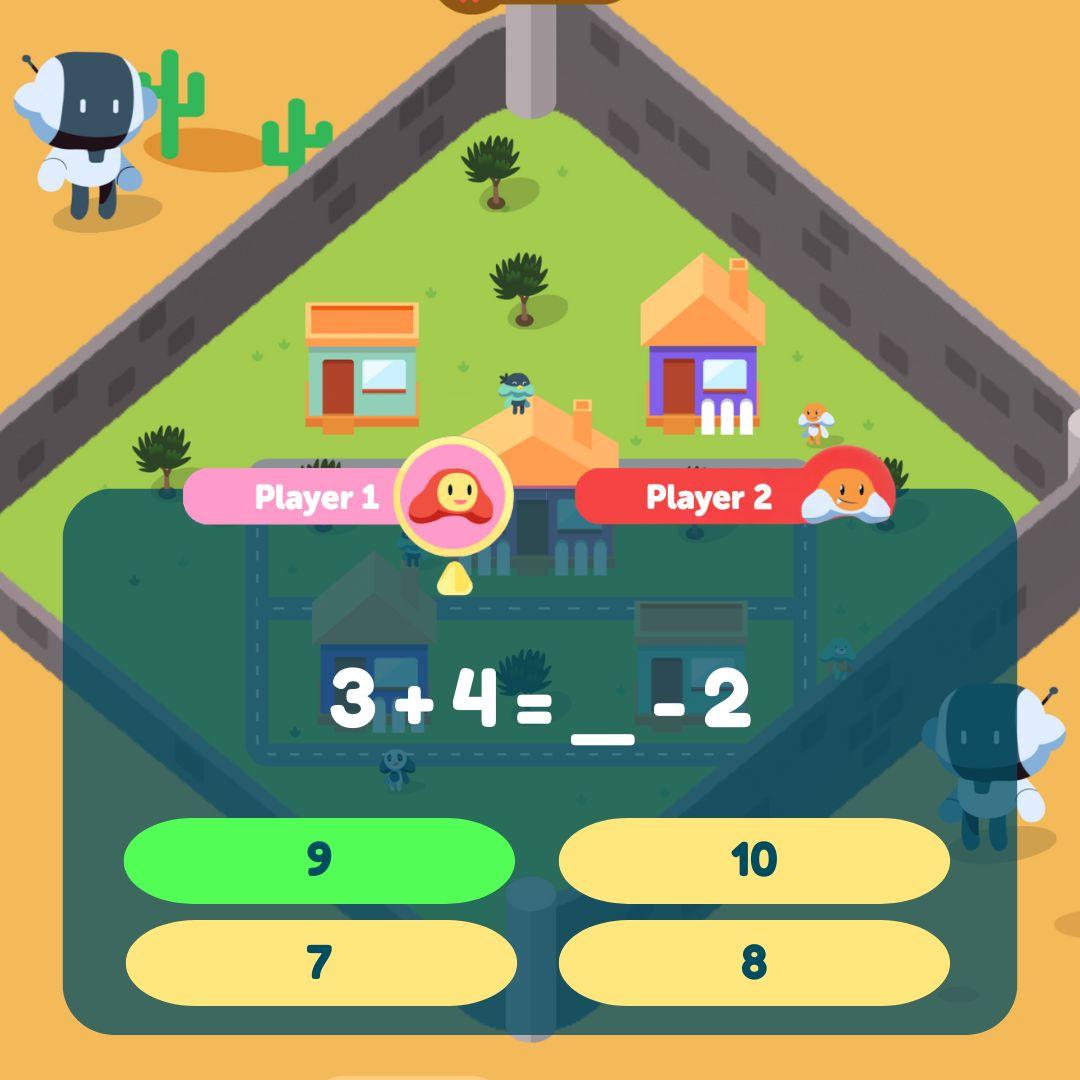 Balanced Equations: Addition & Subtraction Equations to 10 LET’S DEFEND ...