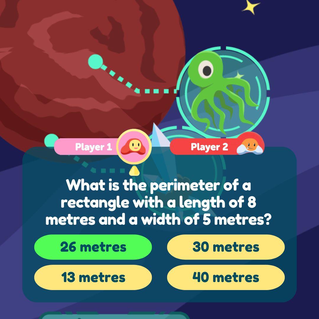 Perimeter Problems LET’S EXPLORE - Top Teacher